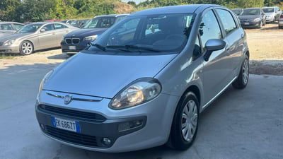 Fiat Grande Punto 1.2 3 porte S&S Actual usata