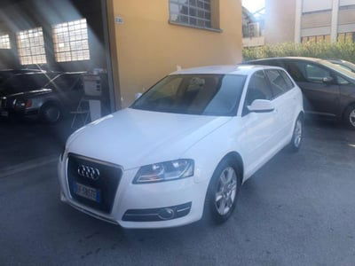 Audi A3 Sportback 1.6 TDI 105 CV CR S tronic Ambiente usata