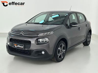 Citroen C3 Aircross PureTech 82 Feel usata