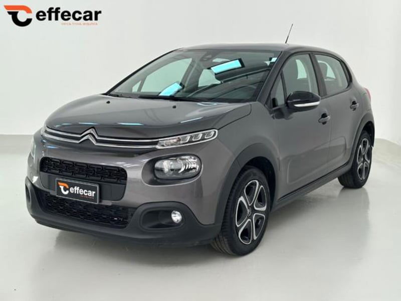 Citroen C3 Aircross PureTech 82 Feel