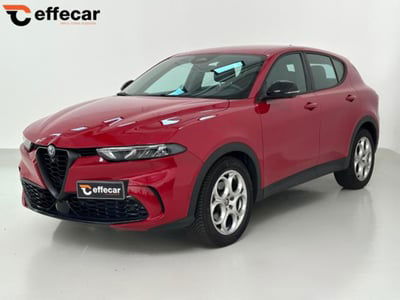 Alfa Romeo Tonale 1.6 Sprint 130cv tct6 usata