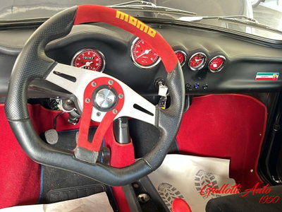 Abarth 595 Cabrio 595 C 1.4 Turbo T-Jet 165 CV (7)