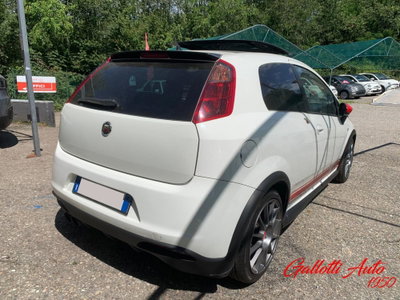 Abarth Grande Punto 1.4 T-Jet 16V 3 porte (3)