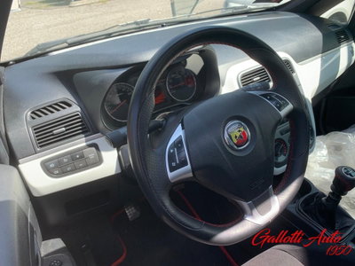 Abarth Grande Punto 1.4 T-Jet 16V 3 porte (9)