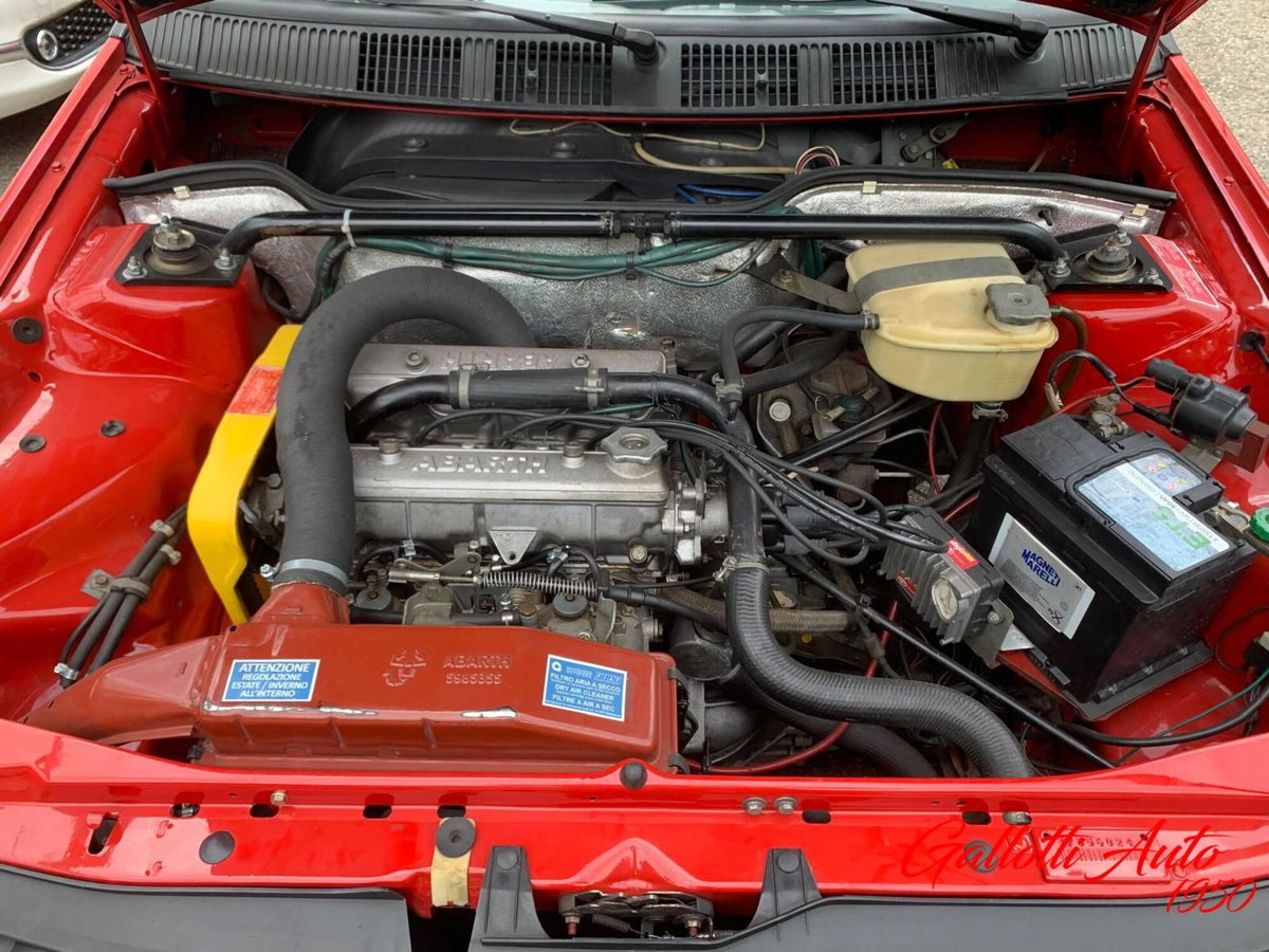 Fiat Ritmo 130 TC 3 porte Abarth (12)