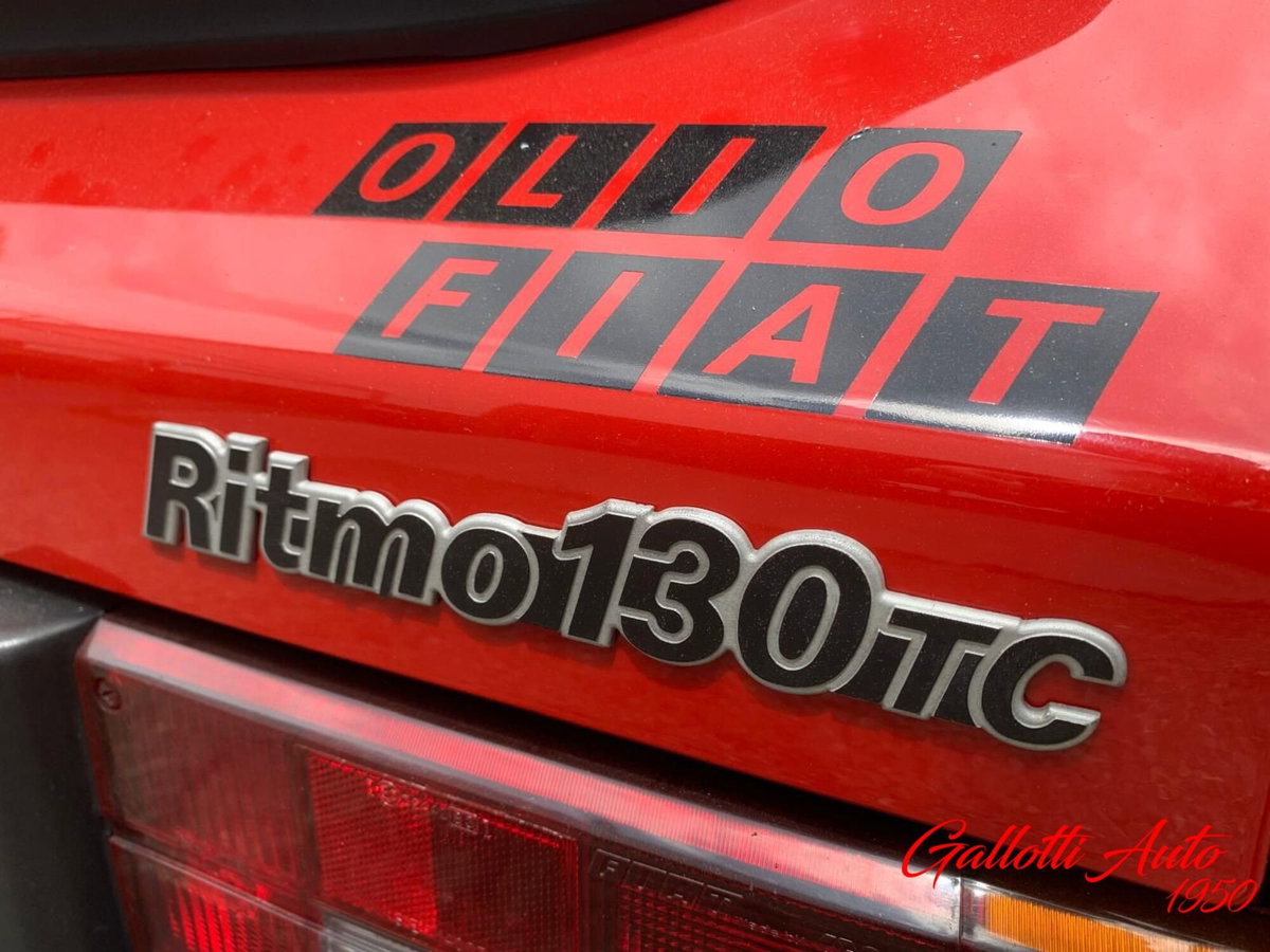 Fiat Ritmo 130 TC 3 porte Abarth (13)
