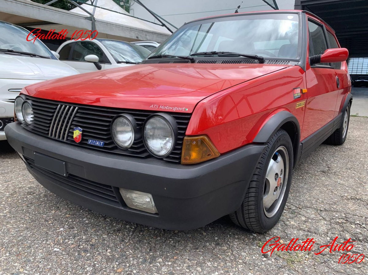 Fiat Ritmo 130 TC 3 porte Abarth (14)