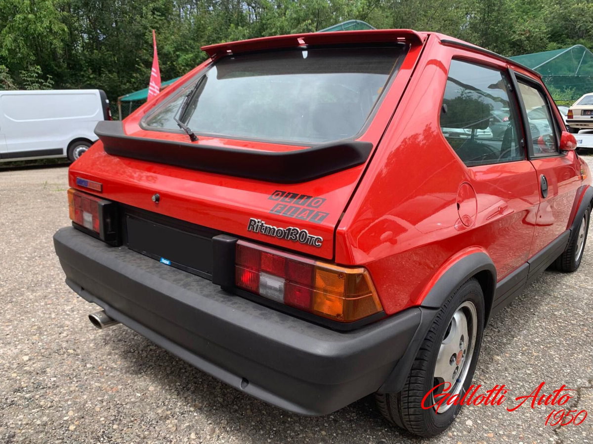 Fiat Ritmo 130 TC 3 porte Abarth (3)