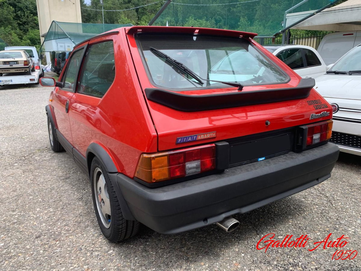 Fiat Ritmo 130 TC 3 porte Abarth (4)