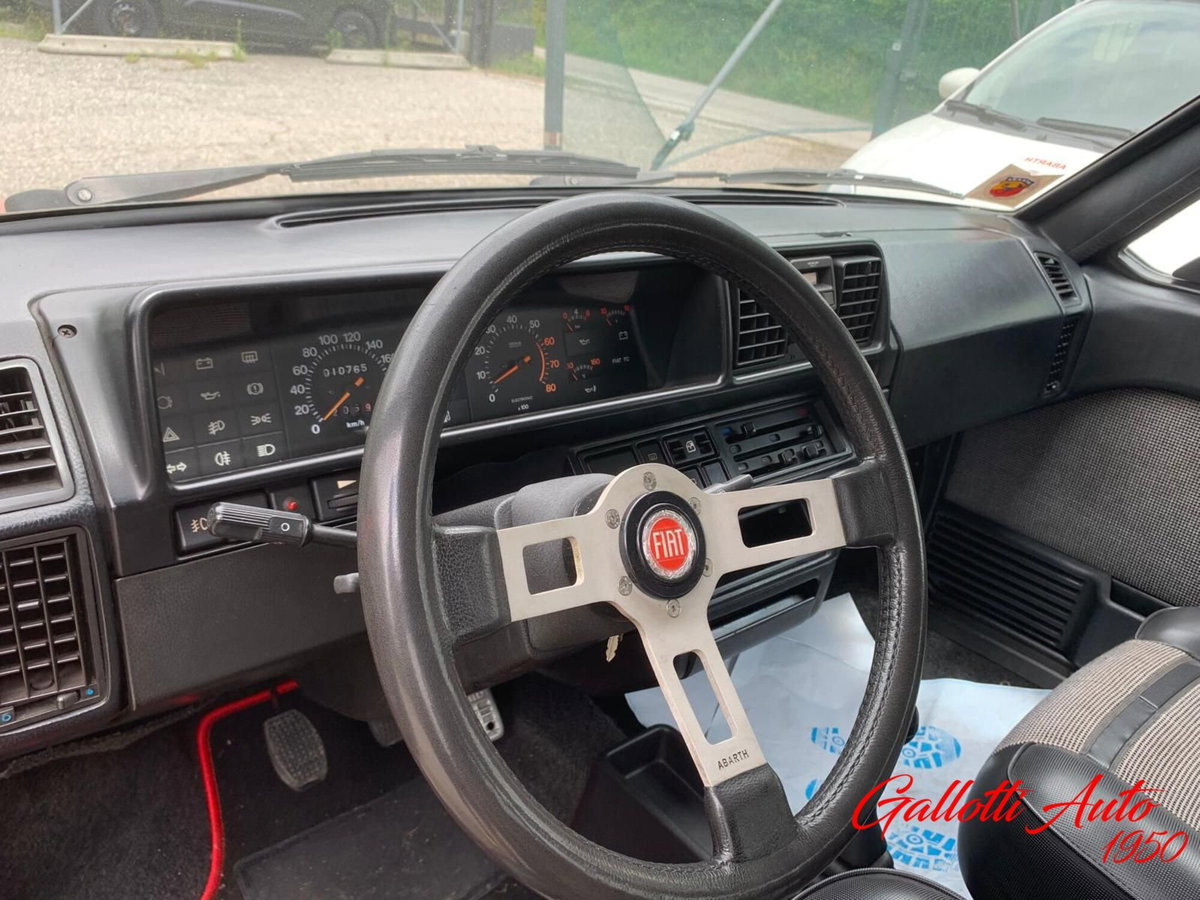Fiat Ritmo 130 TC 3 porte Abarth (6)