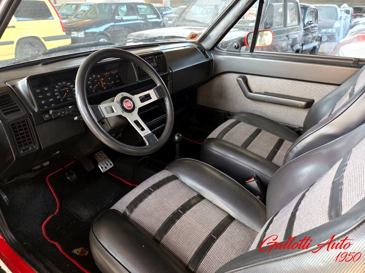 Fiat Ritmo 130 TC 3 porte Abarth (7)
