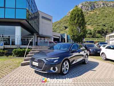 Audi A3 Sportback 35 TFSI S tronic Business Advanced usata