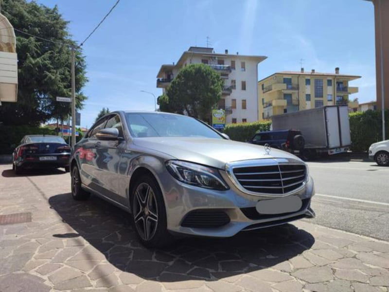 Mercedes-Benz Classe C 220 d Exclusive
