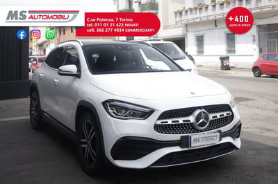 Mercedes-Benz GLA SUV 200 d Automatic 4Matic Premium usata