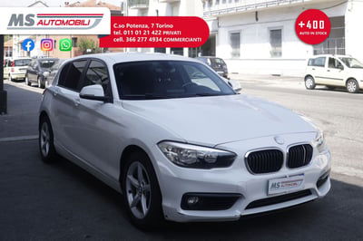 BMW Serie 1 5p. 118d 5p. Urban usata