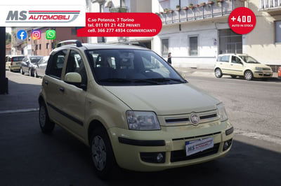 Fiat Panda 1.2 Emotion Eco usata