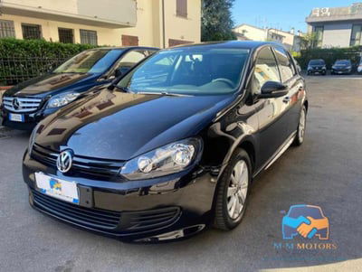 Volkswagen Golf Cabrio 1.6 TDI
