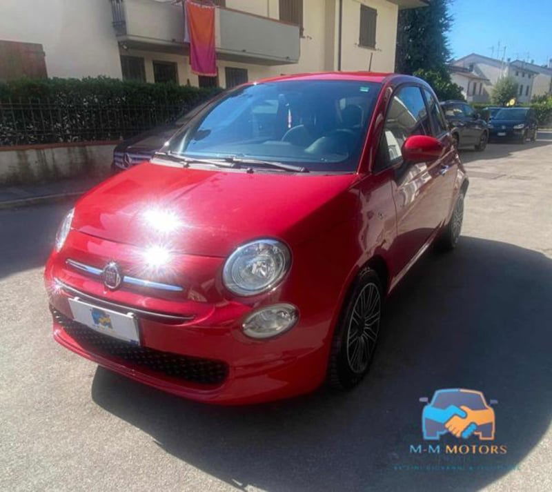 Fiat 500 1.2 Pop