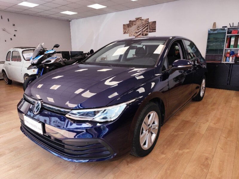 Volkswagen Golf 1.0 eTSI EVO DSG Life