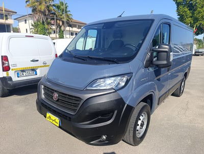 Fiat Ducato Furgone 30 2.3 MJT PC-TN Furgone usato