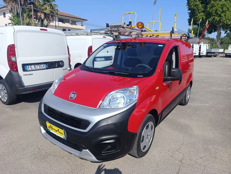 Fiat Fiorino Furgone cargo 1.3 mjt 95cv Adventure