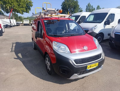 Fiat Fiorino Furgone cargo 1.3 mjt 95cv Adventure (2)