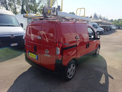 Fiat Fiorino Furgone cargo 1.3 mjt 95cv Adventure (3)