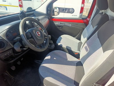 Fiat Fiorino Furgone cargo 1.3 mjt 95cv Adventure (7)