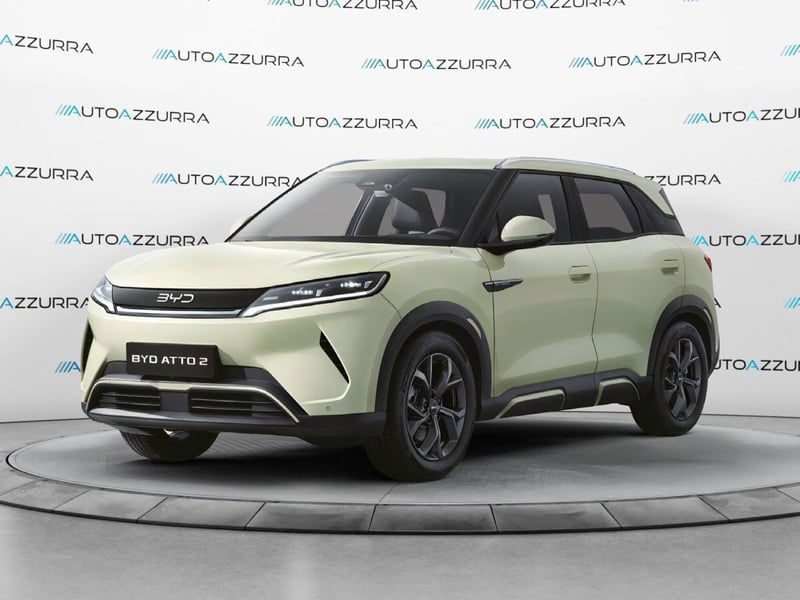 Byd Atto 2 45,1 kWh Boost