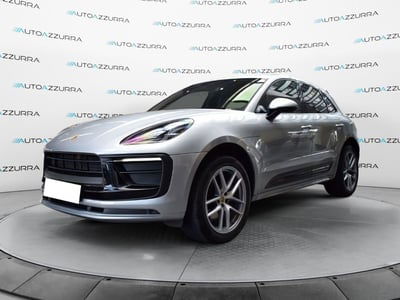 Porsche Macan 2.0 265cv pdk usata