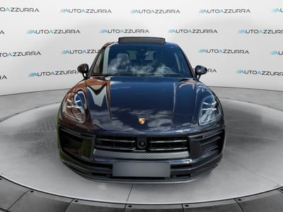 Porsche Macan 2.0 265cv pdk usata