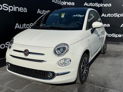 Fiat 500 1.0 Hybrid Dolcevita usata