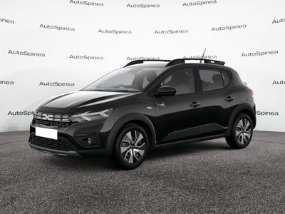 Dacia Sandero Stepway 1.0 TCe ECO-G Expression UP nuova
