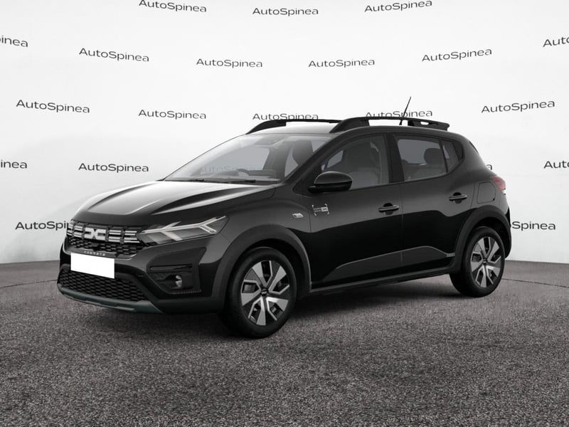 Dacia Sandero Stepway 1.0 TCe ECO-G Expression UP