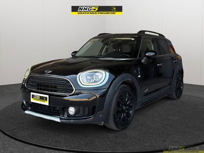 MINI Mini Countryman 2.0 Cooper D Boost Countryman ALL4 Automatica usata
