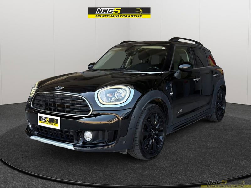 MINI Mini Countryman 2.0 Cooper D Boost Countryman ALL4 Automatica