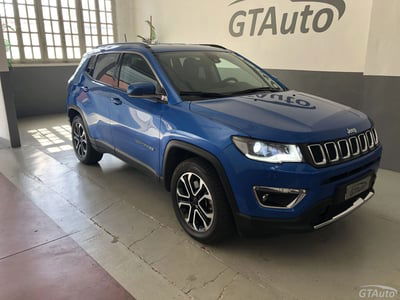 Jeep Compass 1.3 T4 190CV PHEV AT6 4xe Business Plus usata