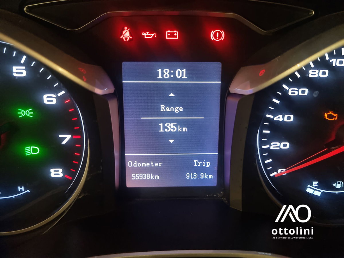 Evo Evo 4 Evo 4 1.6 Bi-Fuel GPL (10)