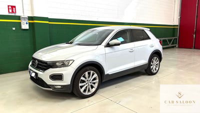 Volkswagen T-Roc 2.0 TDI SCR 150 CV DSG 4MOTION Advanced BlueMot. Tech. usata