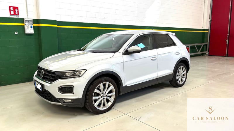 Volkswagen T-Roc 2.0 TDI SCR 150 CV DSG 4MOTION Advanced BlueMot. Tech.