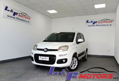 Fiat Panda 0.9 TwinAir Turbo Natural Power Easy usata