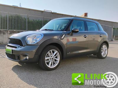 MINI Mini Countryman 2.0 Cooper D Countryman ALL4 Automatica usata