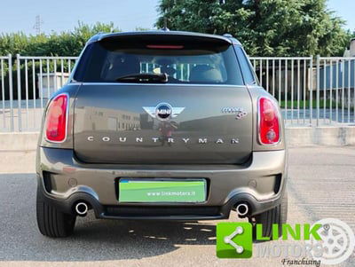 MINI Mini Countryman 2.0 Cooper D Countryman ALL4 Automatica usata