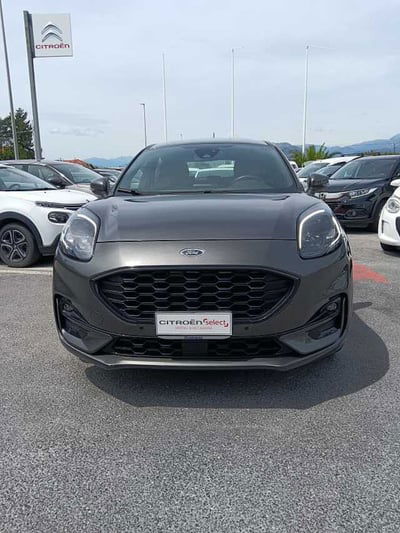 Ford Puma 1.0 EcoBoost Hybrid 125 CV S&S ST-Line X Design usata