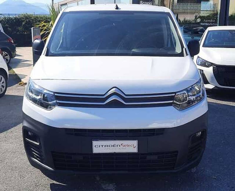 Citroen Berlingo Furgone PureTech 110 Stop&Start Van M Club