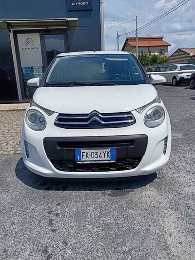 Citroen C1 C1 VTi 68 ETG 5 porte Feel usata