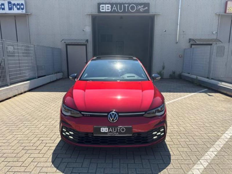 Volkswagen Golf 2.0 tsi GTI MT Ultimate 245cv