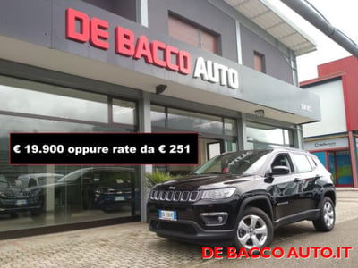 Jeep Compass 2.0 Multijet II 4WD Longitude usata