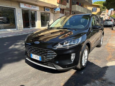 Ford Kuga 1.5 EcoBlue 120 CV 2WD Titanium usata