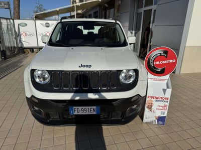 Jeep Renegade 1.6 Mjt 120 CV Longitude usata